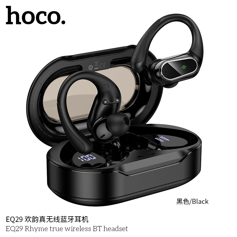 HD_SYNC:EQ29 Rhyme true wireless BT headset