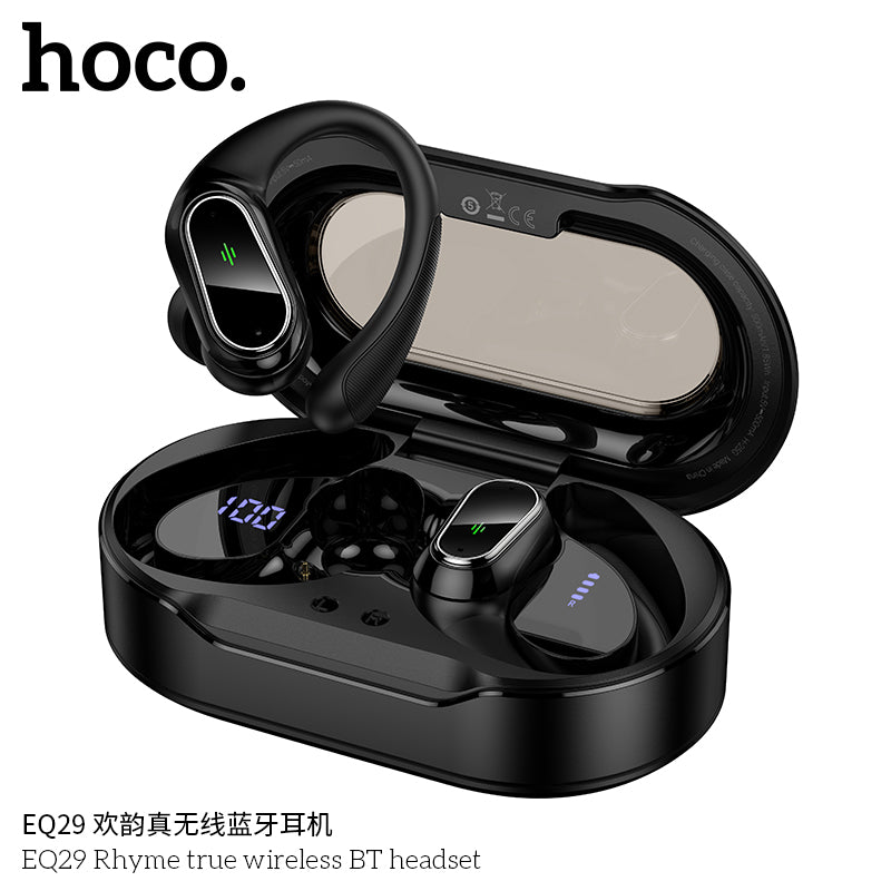 HD_SYNC:EQ29 Rhyme true wireless BT headset