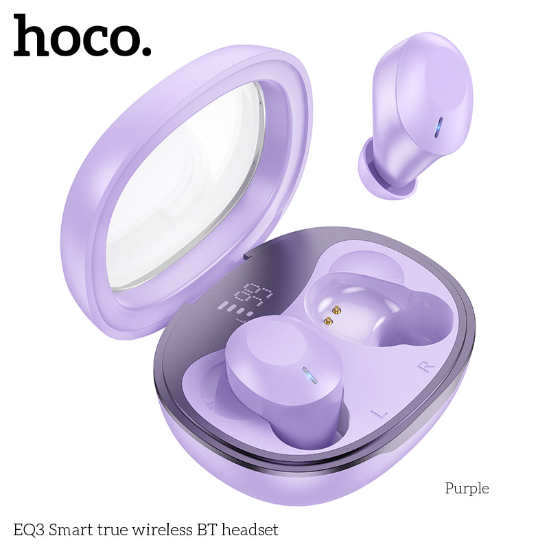 HD_SYNC:EQ3 Smart true wireless BT headset