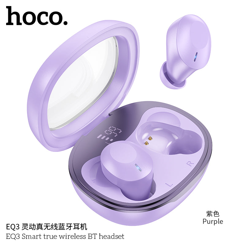 HD_SYNC:EQ3 Smart true wireless BT headset