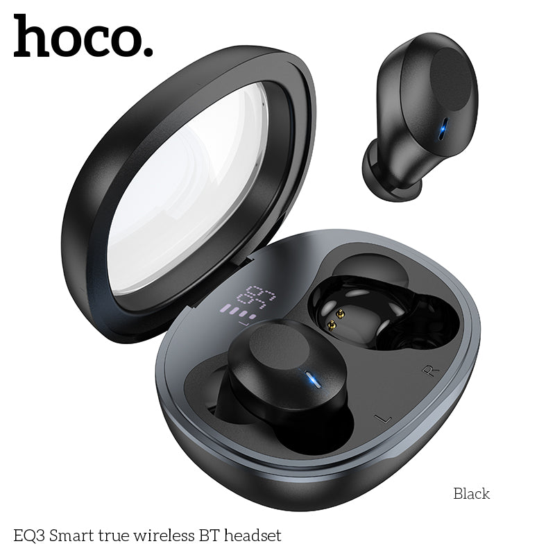 HD_SYNC:EQ3 Smart true wireless BT headset