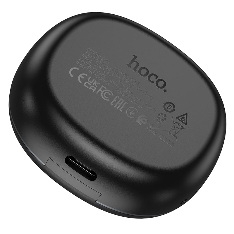 HD_SYNC:EQ3 Smart true wireless BT headset