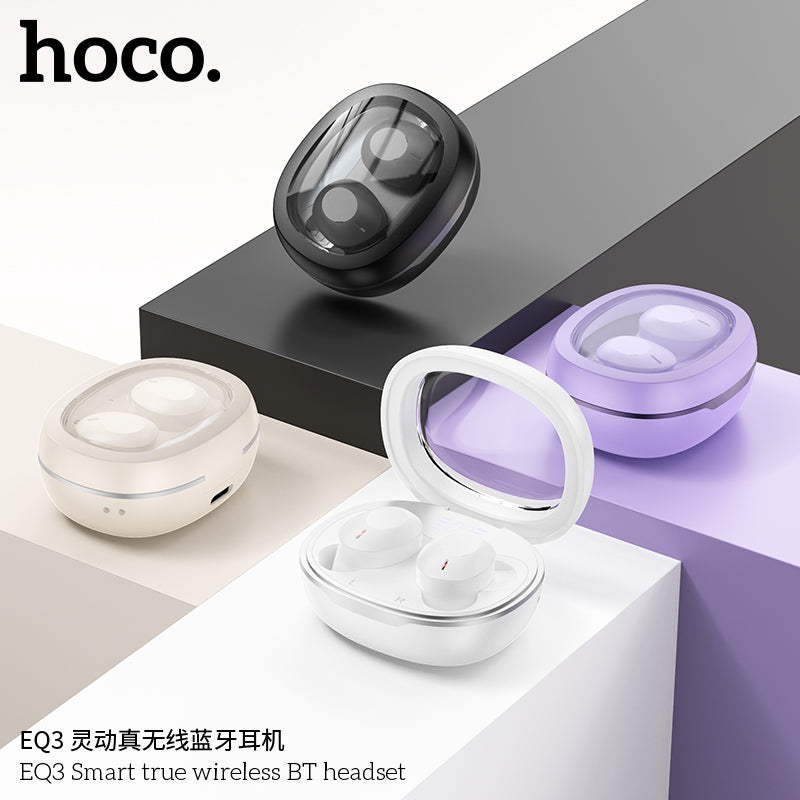 HD_SYNC:EQ3 Smart true wireless BT headset