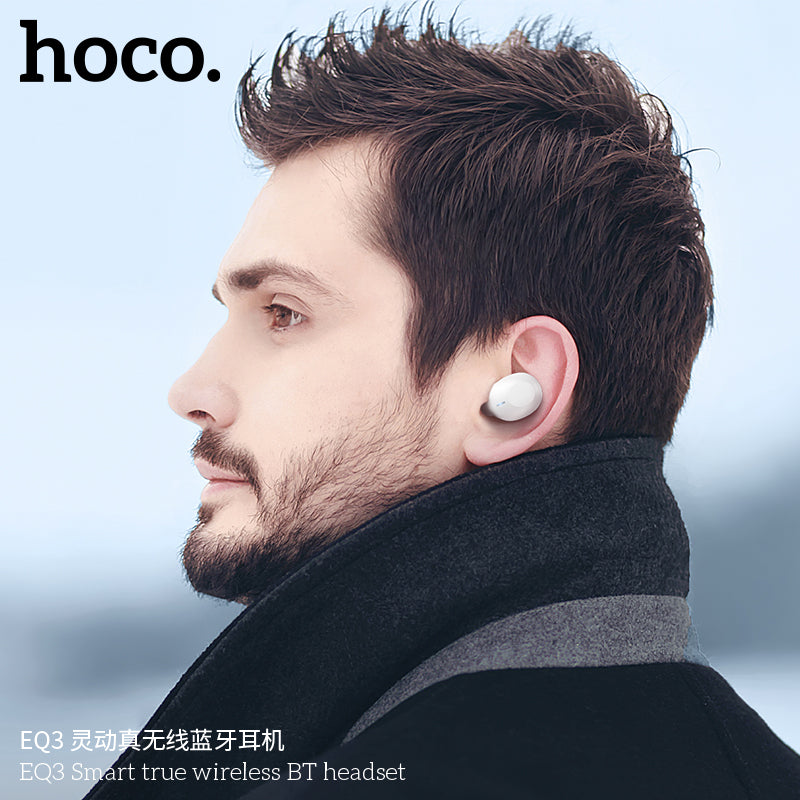 HD_SYNC:EQ3 Smart true wireless BT headset