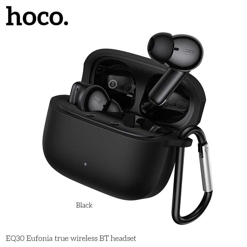 HD_SYNC:EQ30 Eufonia true wireless BT headset