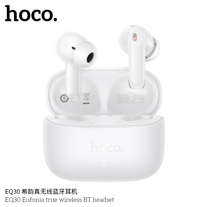 HD_SYNC:EQ30 Eufonia true wireless BT headset