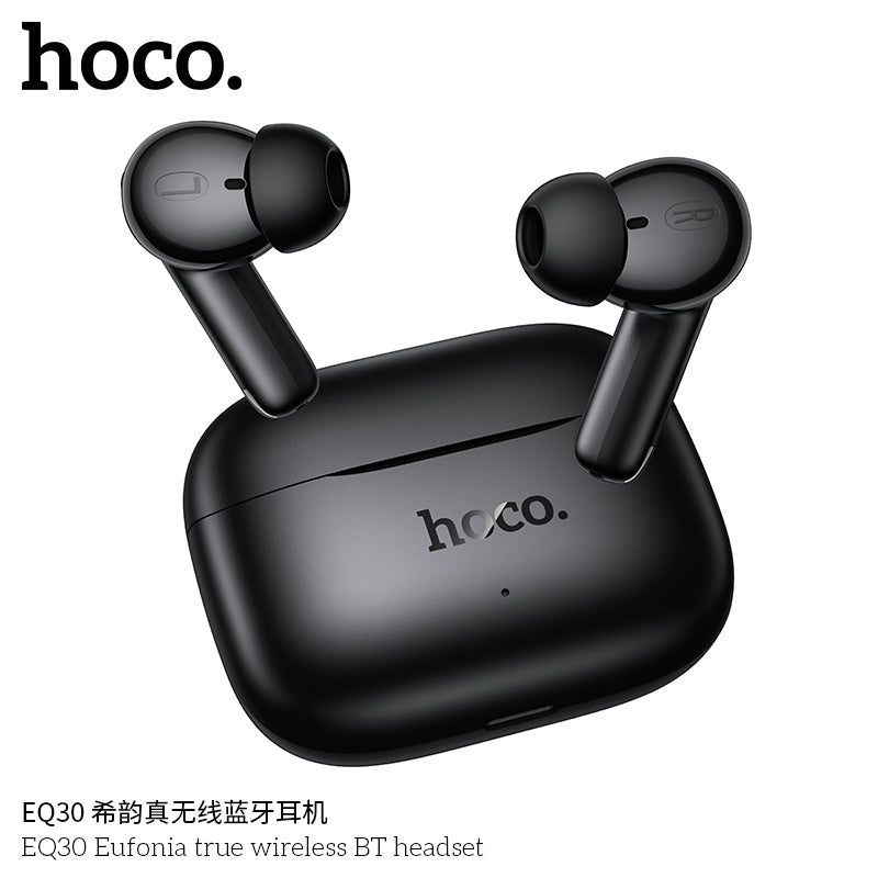 HD_SYNC:EQ30 Eufonia true wireless BT headset