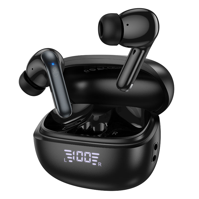 HD_SYNC:EQ5 Energy true wireless ANC+ENC noise reduction BT headset（APP）
