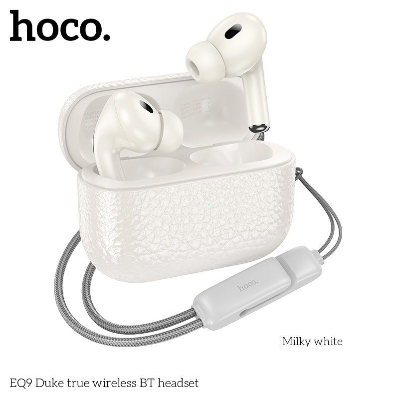 HD_SYNC:EQ9 Duke true wireless BT headset