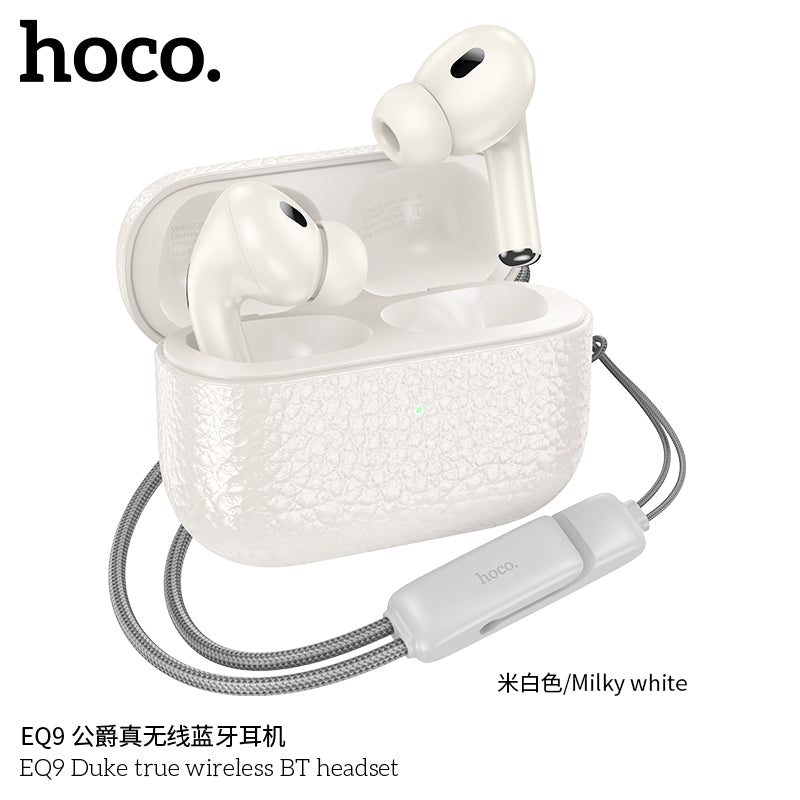 HD_SYNC:EQ9 Duke true wireless BT headset