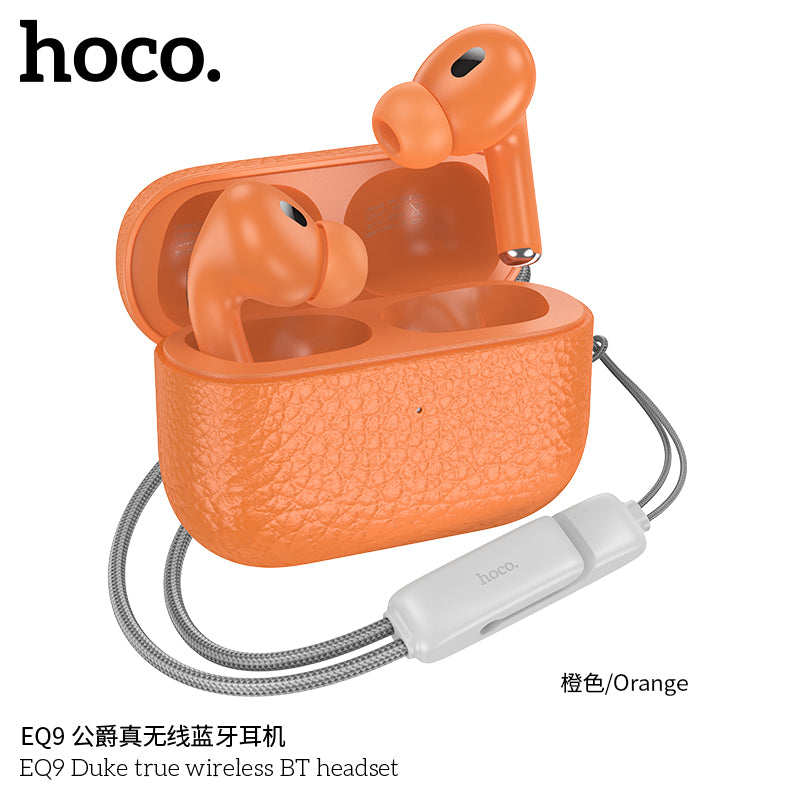 HD_SYNC:EQ9 Duke true wireless BT headset