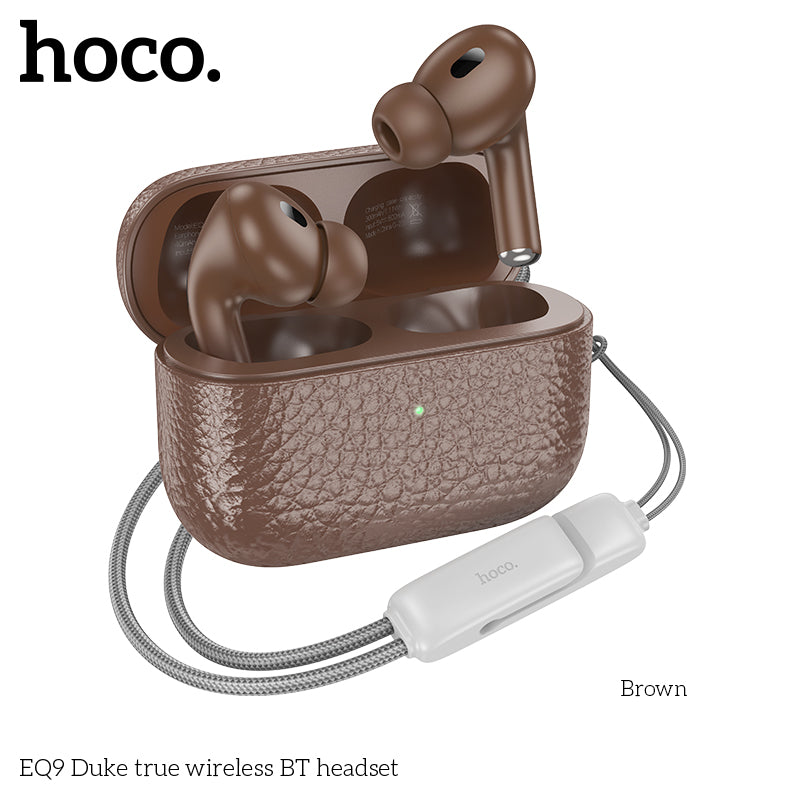 HD_SYNC:EQ9 Duke true wireless BT headset