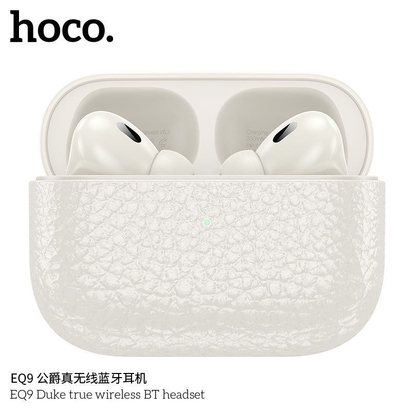 HD_SYNC:EQ9 Duke true wireless BT headset