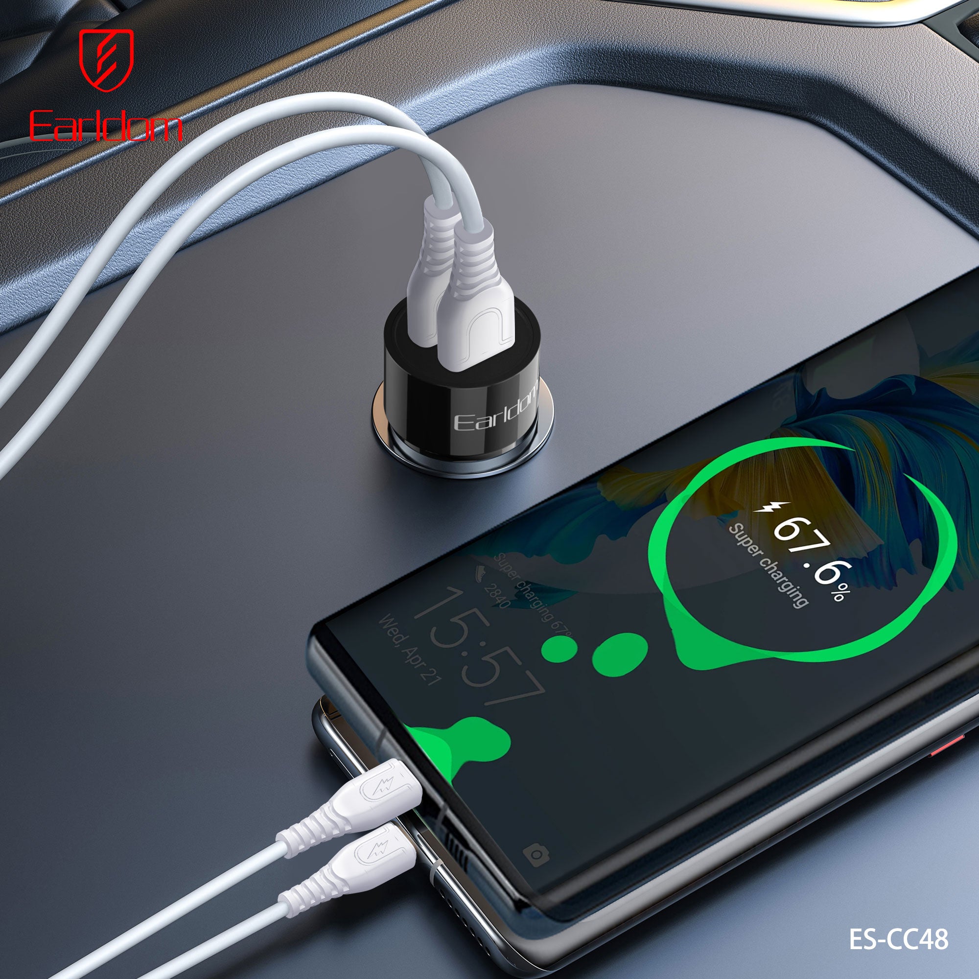 HD_SYNC:ES-CC48C (MOQ :1000)