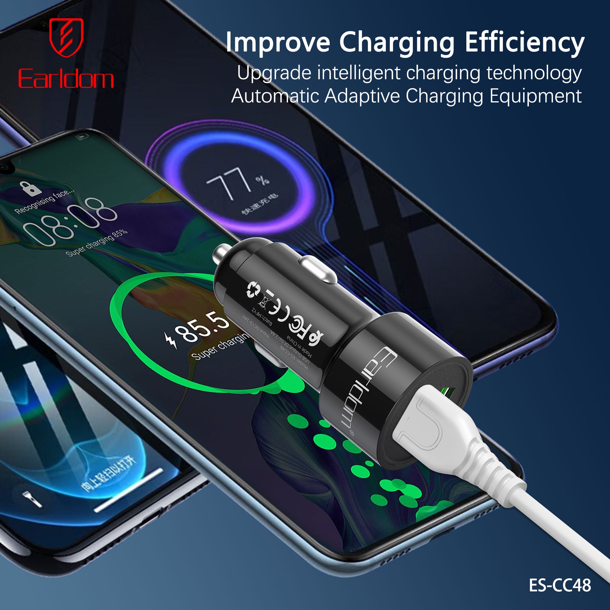HD_SYNC:ES-CC48C (MOQ :1000)
