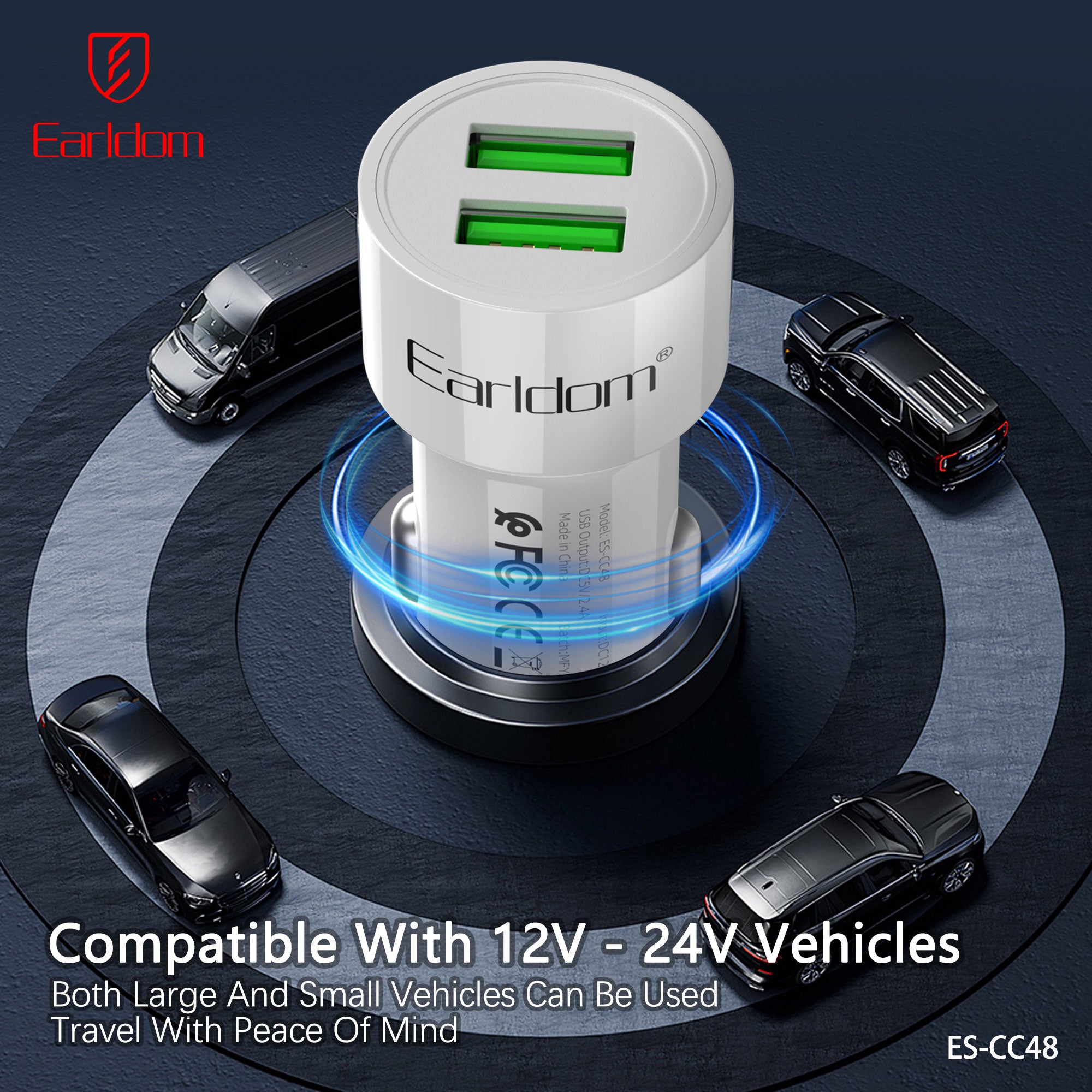 HD_SYNC:ES-CC48C (MOQ :1000)