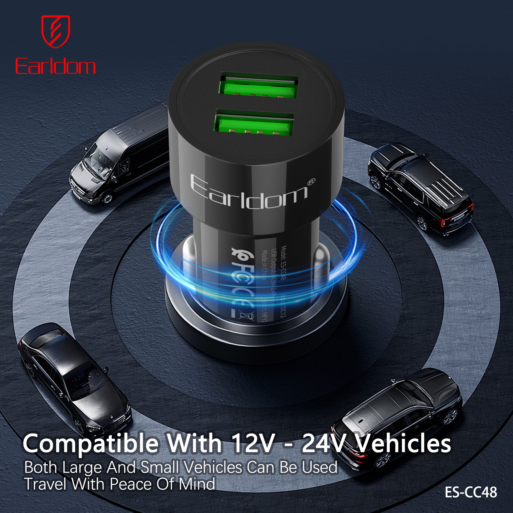 HD_SYNC:ES-CC48C (MOQ :1000)