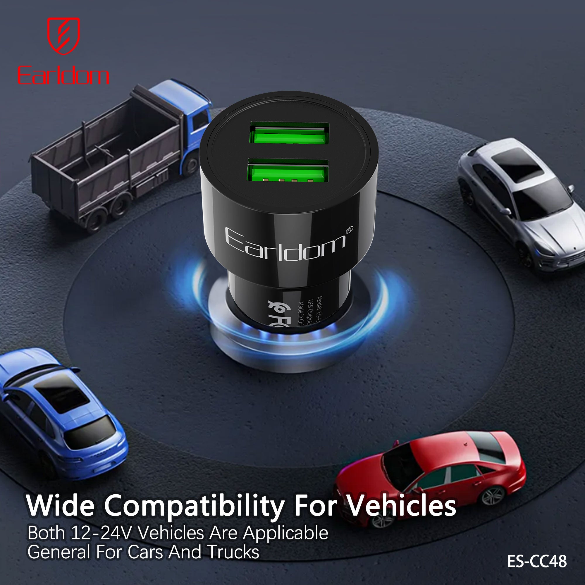 HD_SYNC:ES-CC48C (MOQ :1000)
