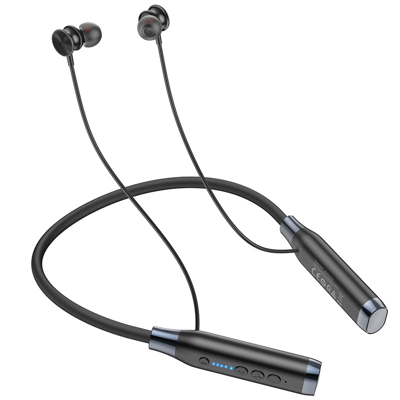 HD_SYNC:ES62 Plus Pretty neck-hang BT earphones