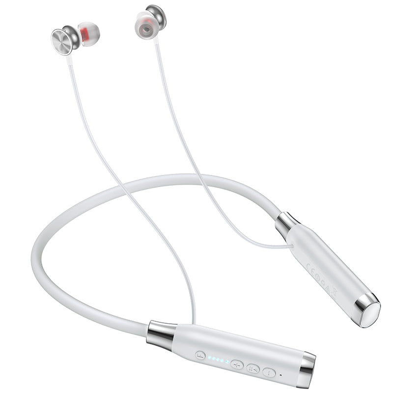 HD_SYNC:ES62 Plus Pretty neck-hang BT earphones