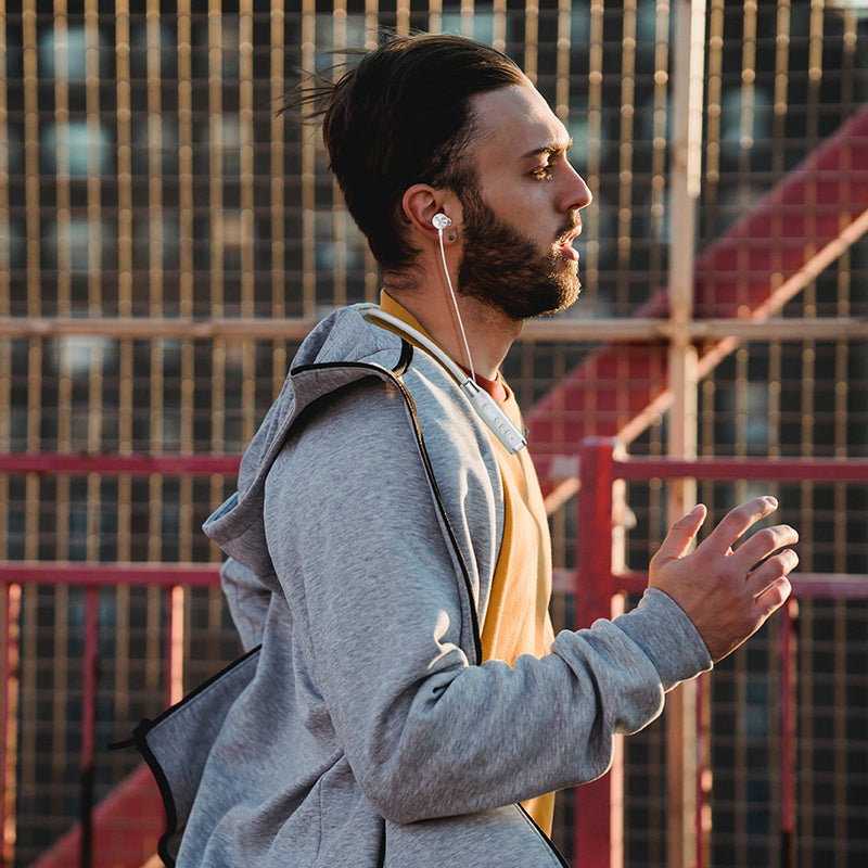 HD_SYNC:ES62 Plus Pretty neck-hang BT earphones