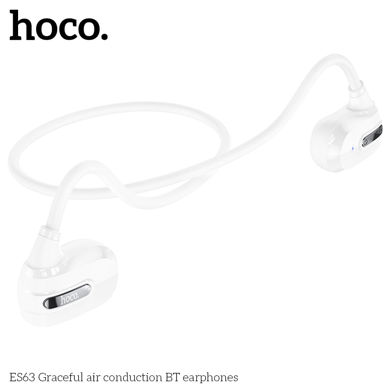 HD_SYNC:ES63 Graceful air conduction BT earphones