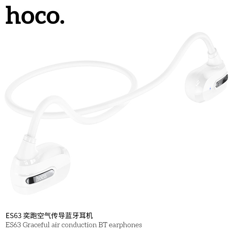 HD_SYNC:ES63 Graceful air conduction BT earphones