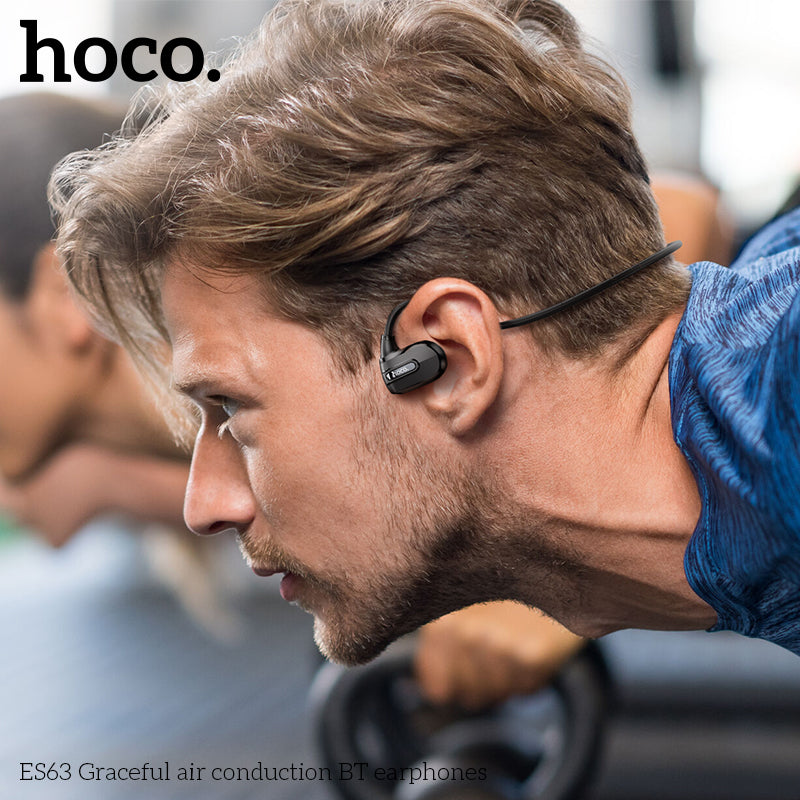 HD_SYNC:ES63 Graceful air conduction BT earphones