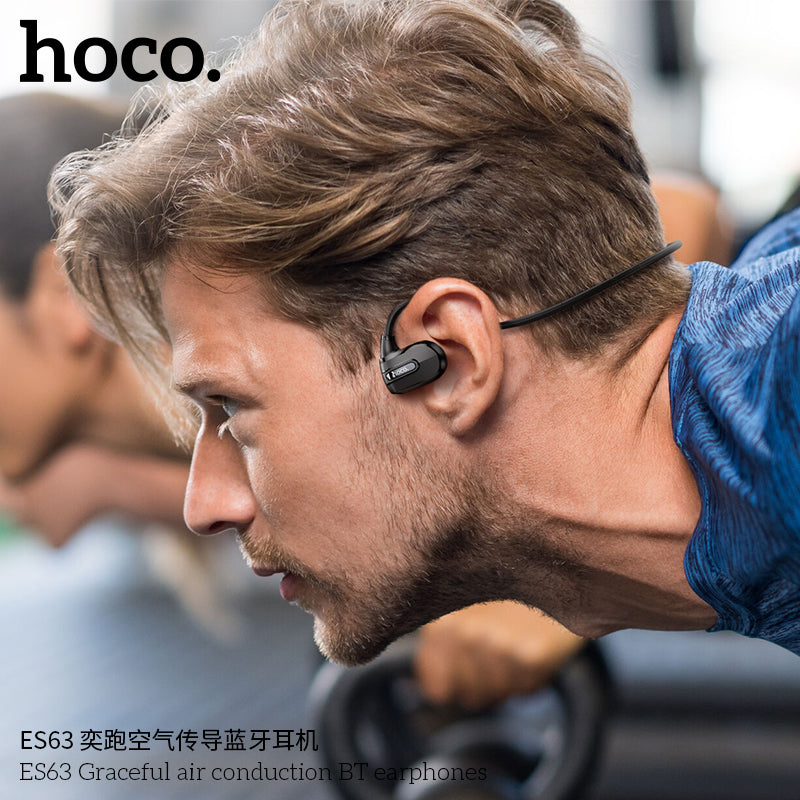 HD_SYNC:ES63 Graceful air conduction BT earphones