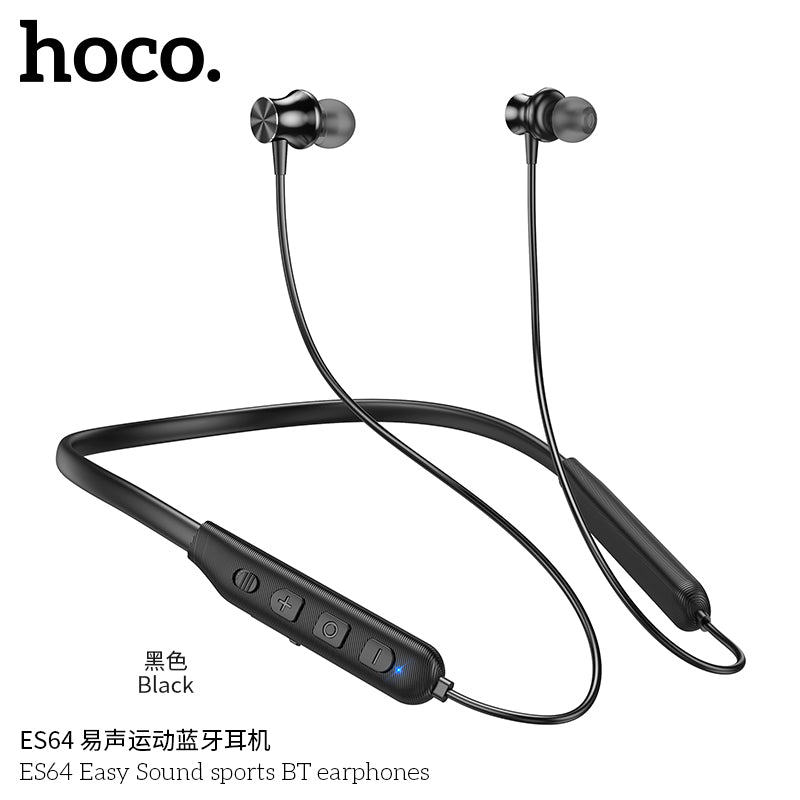 HD_SYNC:ES64 Easy Sound sports BT earphones