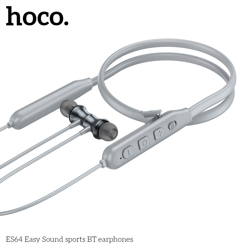 HD_SYNC:ES64 Easy Sound sports BT earphones