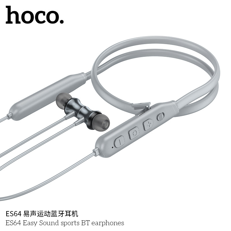 HD_SYNC:ES64 Easy Sound sports BT earphones