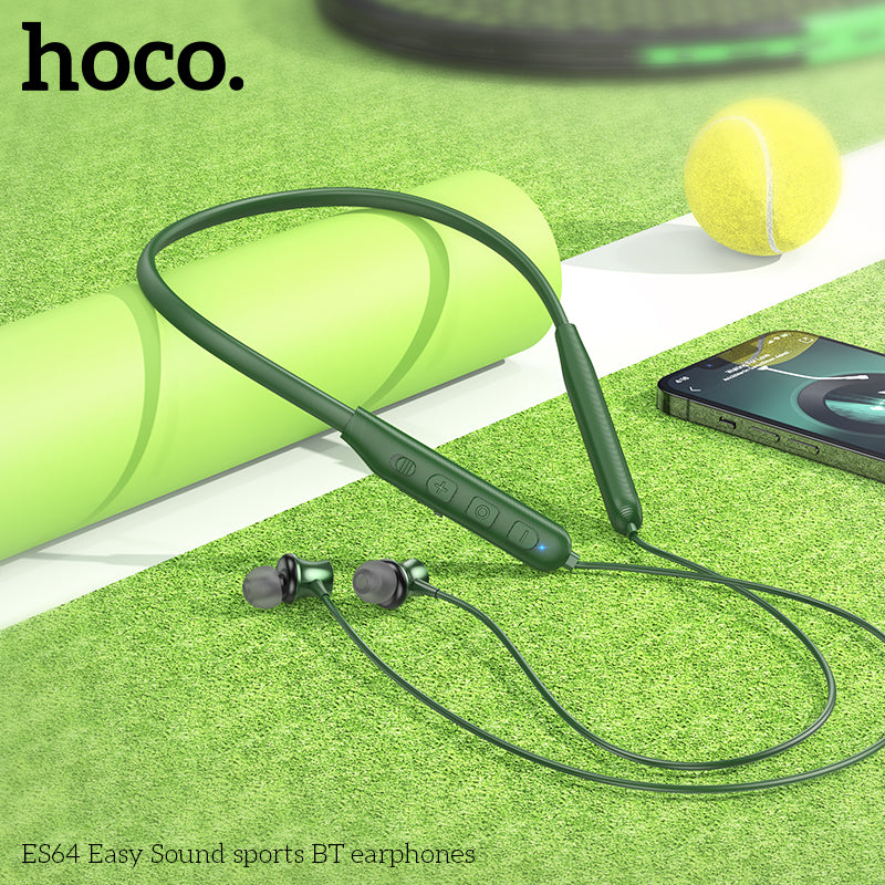 HD_SYNC:ES64 Easy Sound sports BT earphones