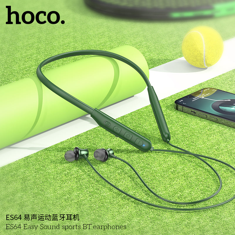 HD_SYNC:ES64 Easy Sound sports BT earphones