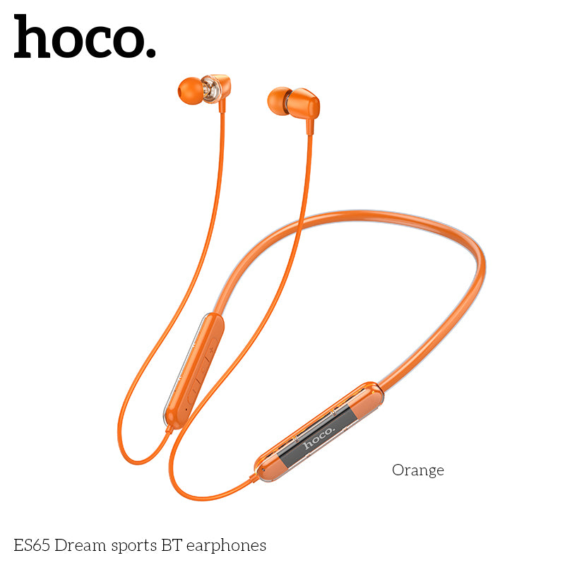 HD_SYNC:ES65 Dream sports BT earphones