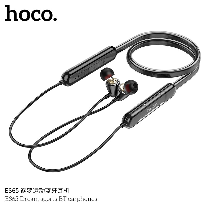 HD_SYNC:ES65 Dream sports BT earphones