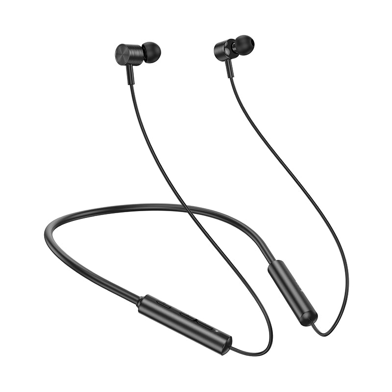 HD_SYNC:ES69 Platinum neck-mounted BT earphones