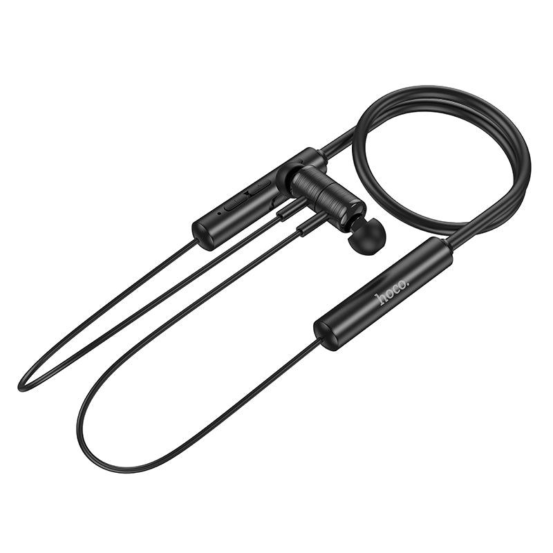 HD_SYNC:ES69 Platinum neck-mounted BT earphones