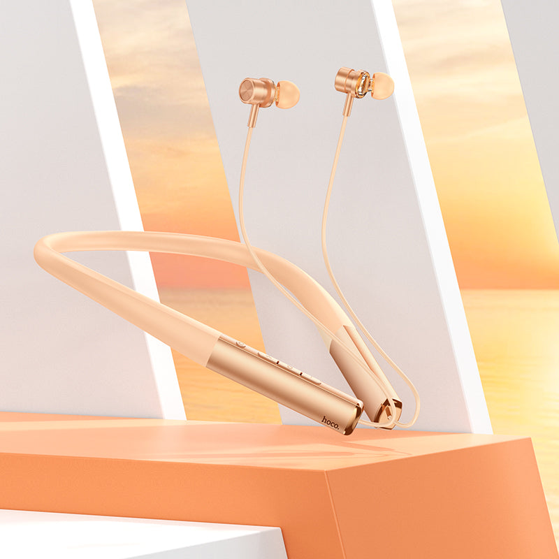 HD_SYNC:ES71 Platinum neck-mounted BT headset