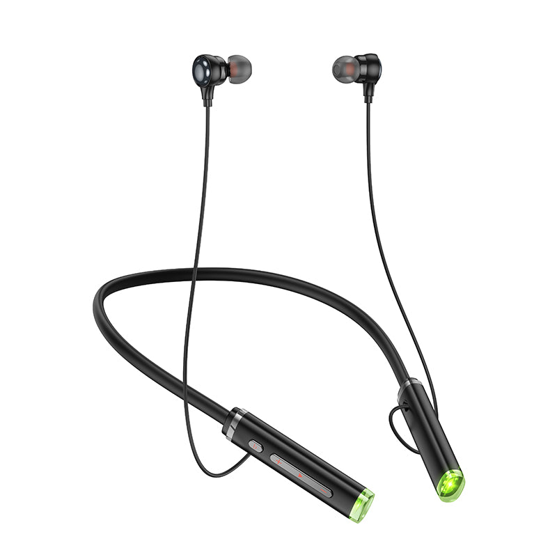 HD_SYNC:ES72 Benevolent neck-mounted BT earphones