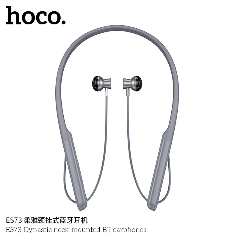 HD_SYNC:ES73 Dynastic neck-mounted BT earphones