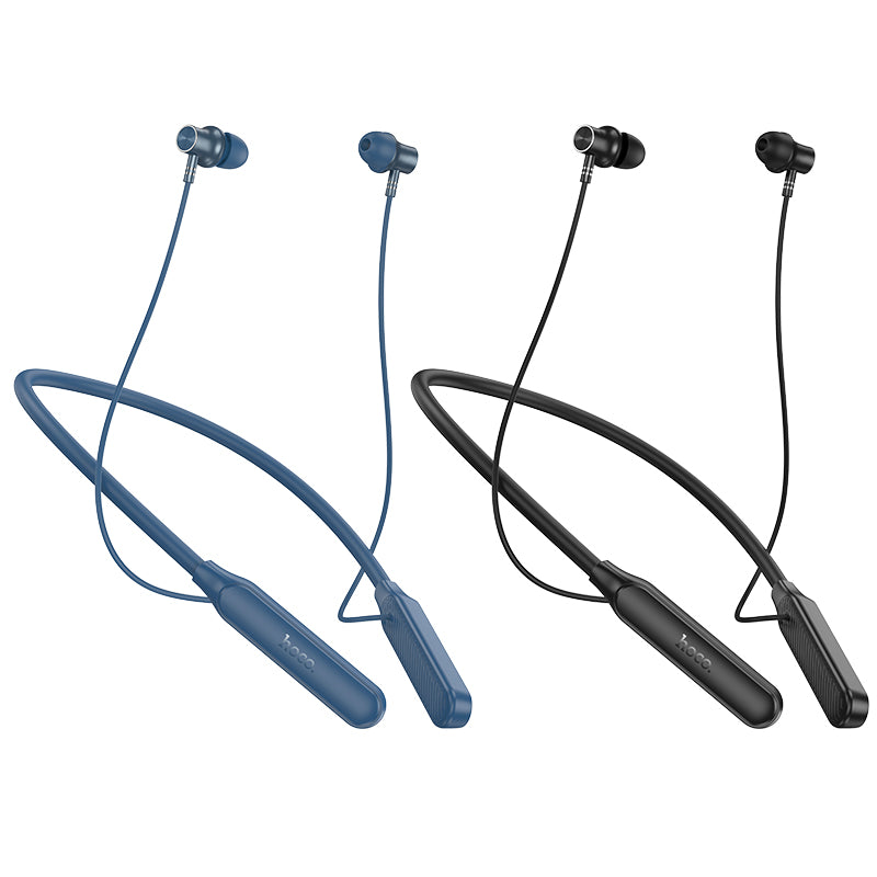 HD_SYNC:ES74 Refinado neck-mounted BT earphones