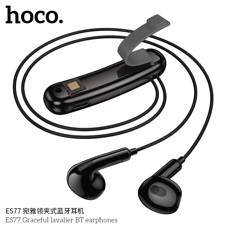 HD_SYNC:ES77 Graceful lavalier BT earphones