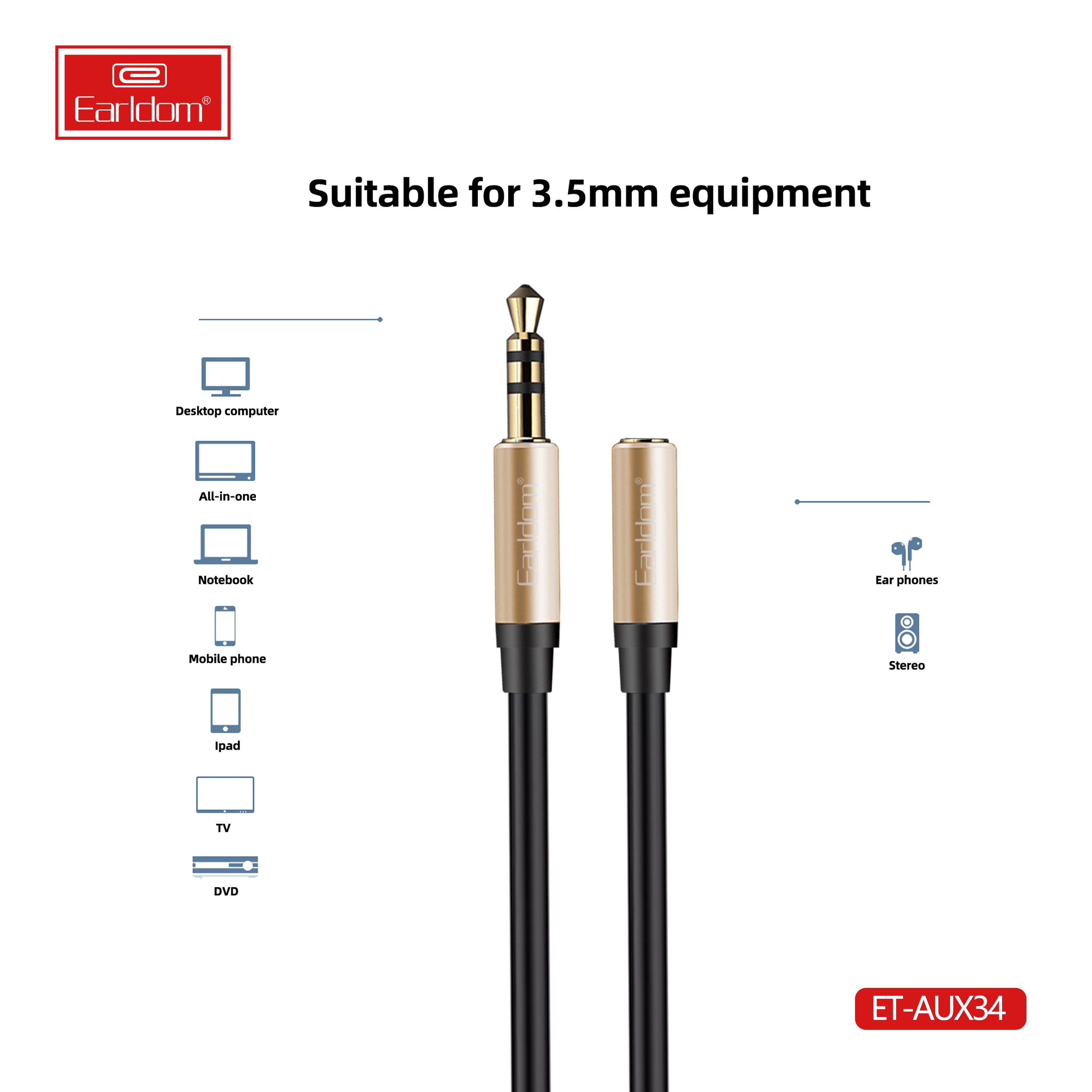 HD_SYNC:ET-AUX34 100CM
