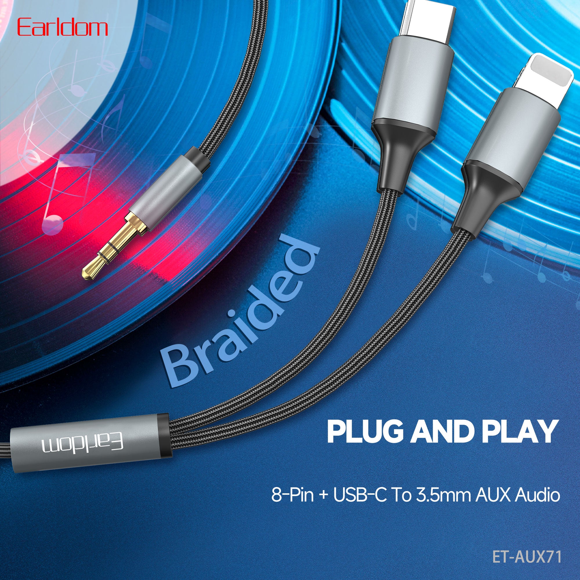 HD_SYNC:ET-AUX71 120CM