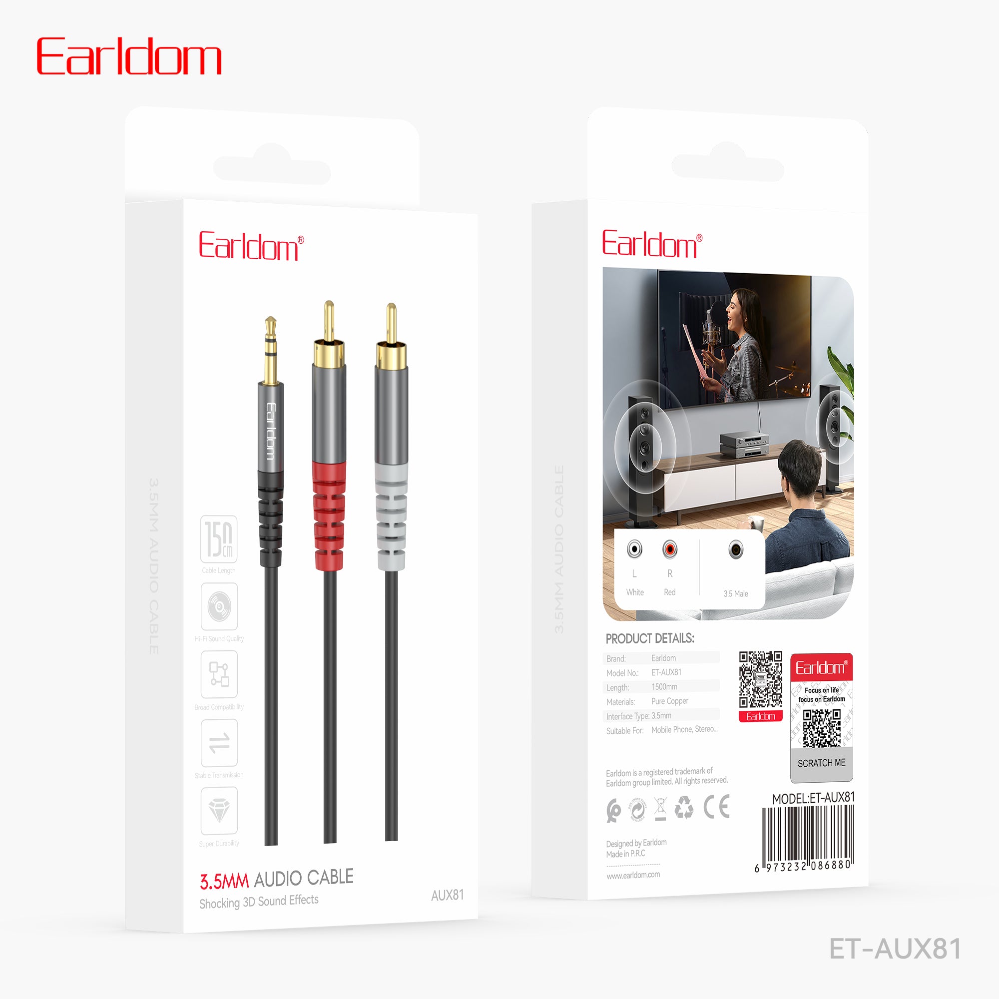 HD_SYNC:ET-AUX81 150CM