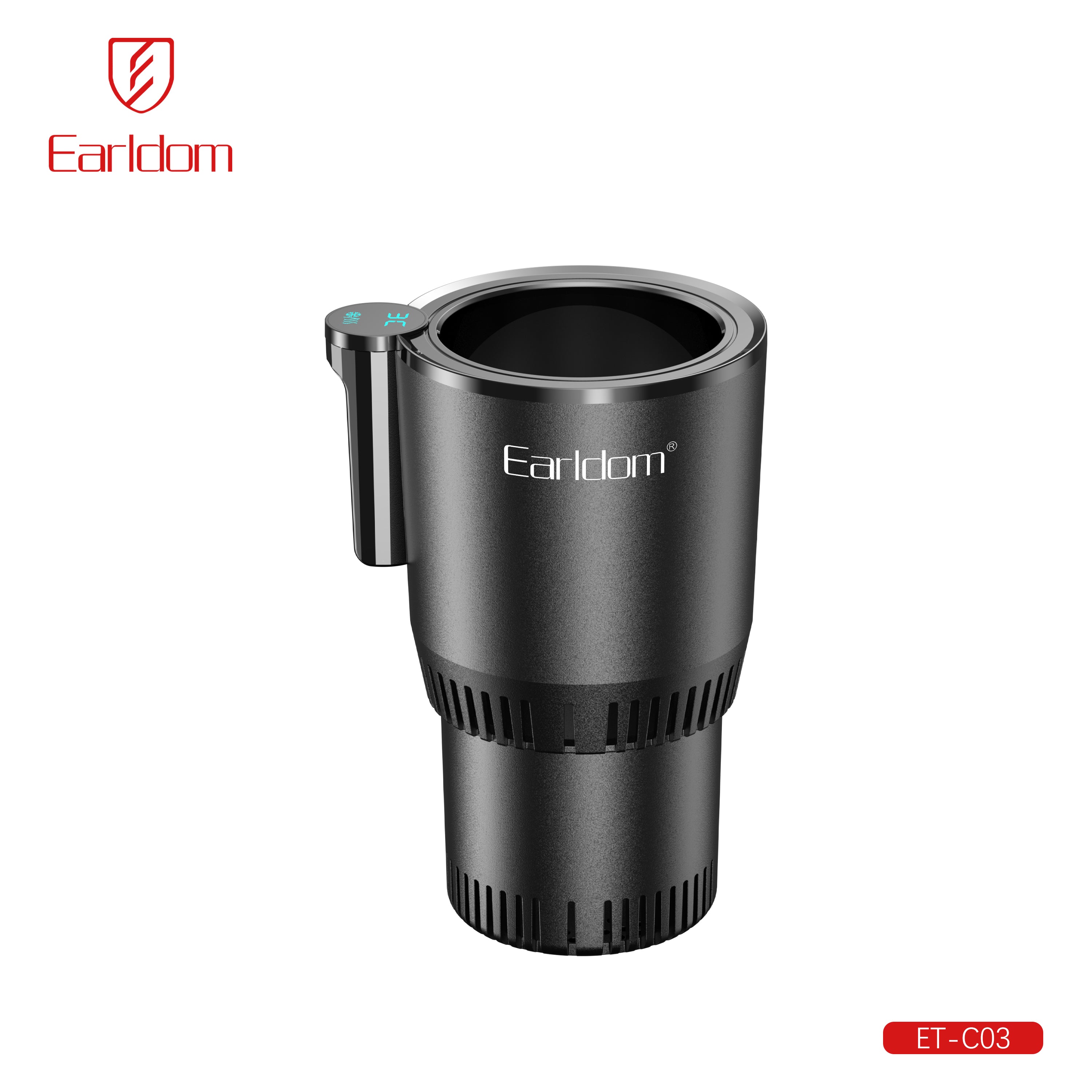 Earldom ET-C03 Car Power Adapter 36W - Black – TEQ PTY LTD