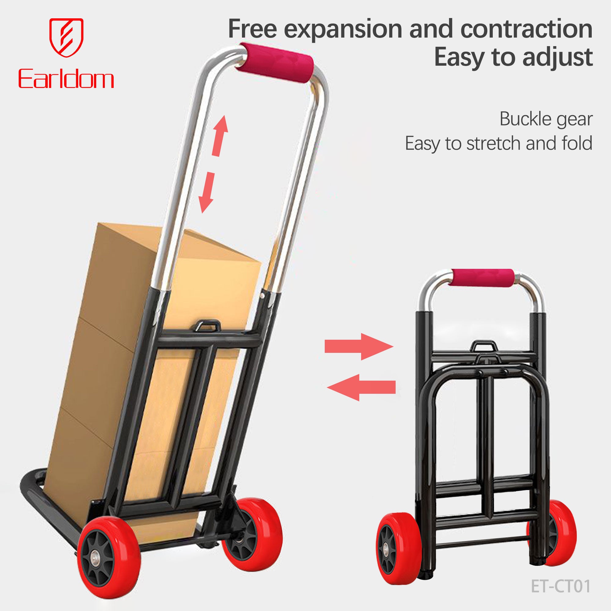 HD_SYNC:ET-CT01 Cart