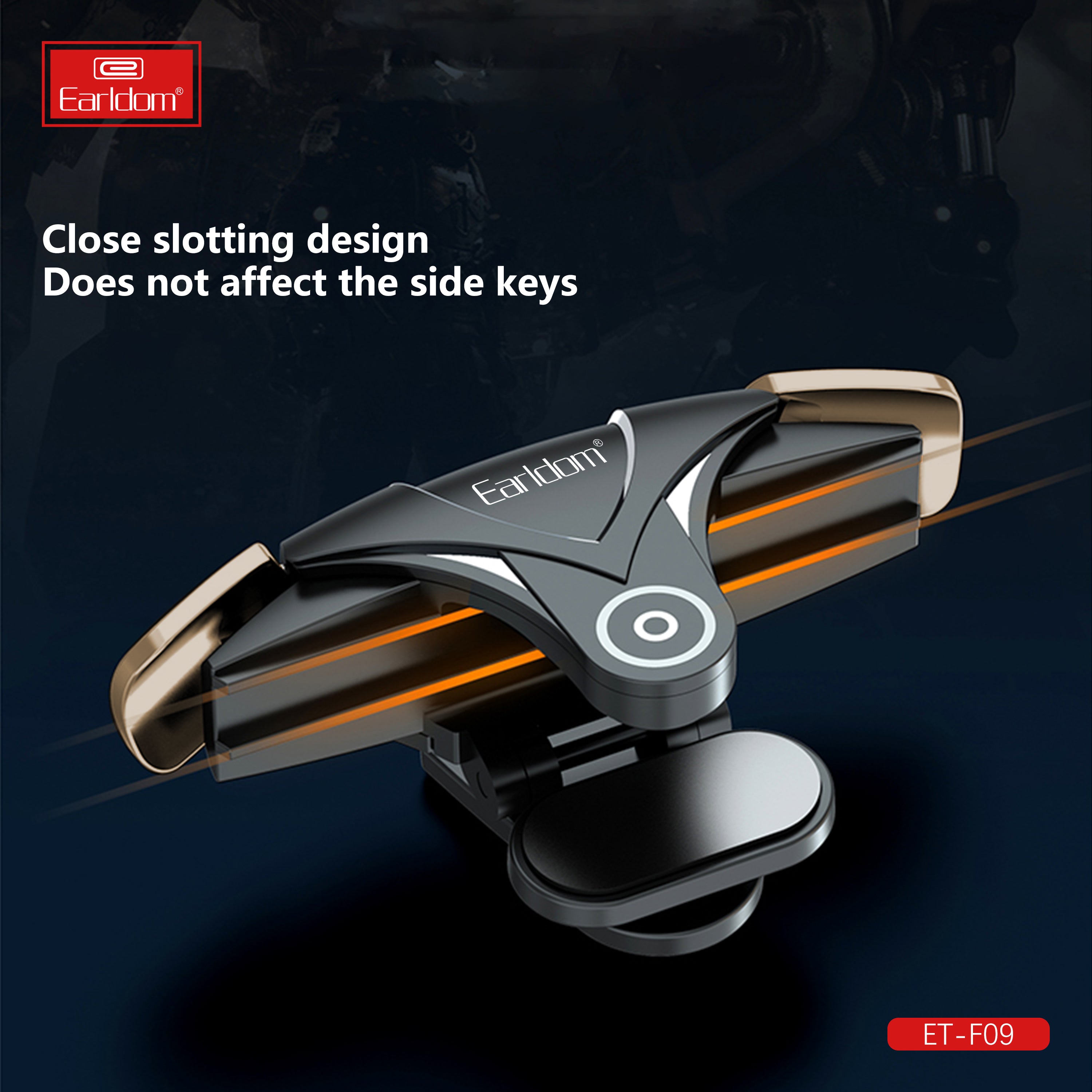 HD_SYNC:ET-F09 Game handle button