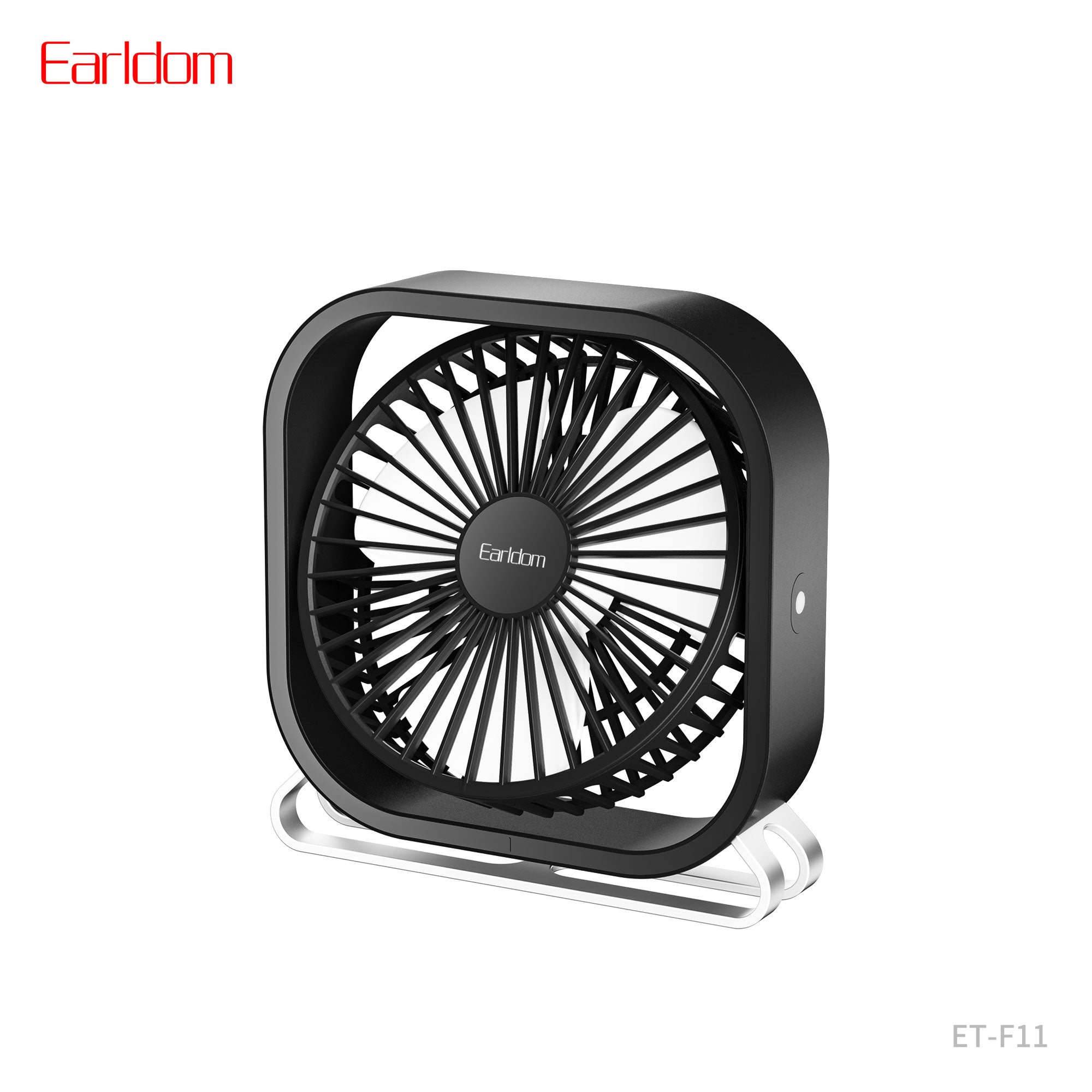 Earldom ET-F11 Fan Smart Home Device 5W - Black – TEQ PTY LTD